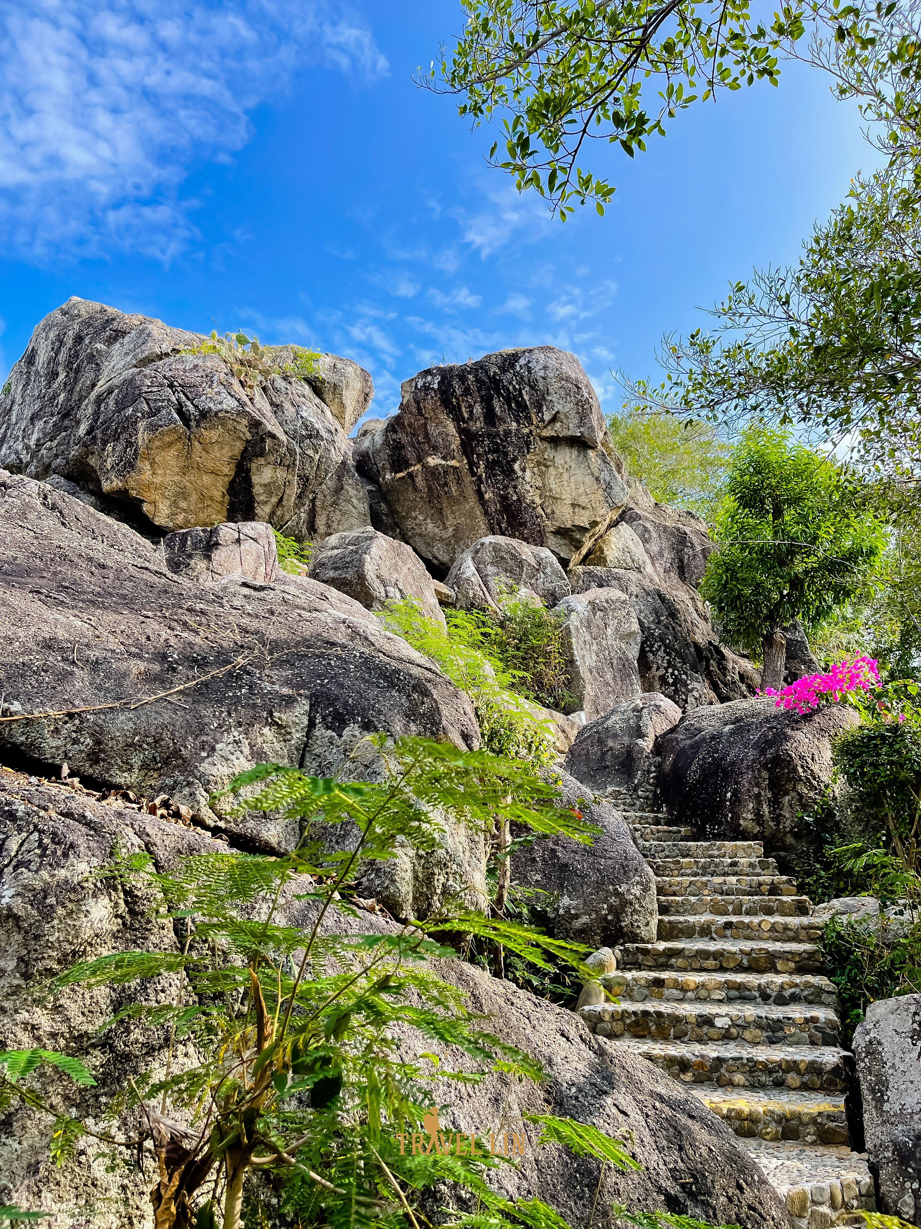 西岛的璀璨明珠:牛王岭