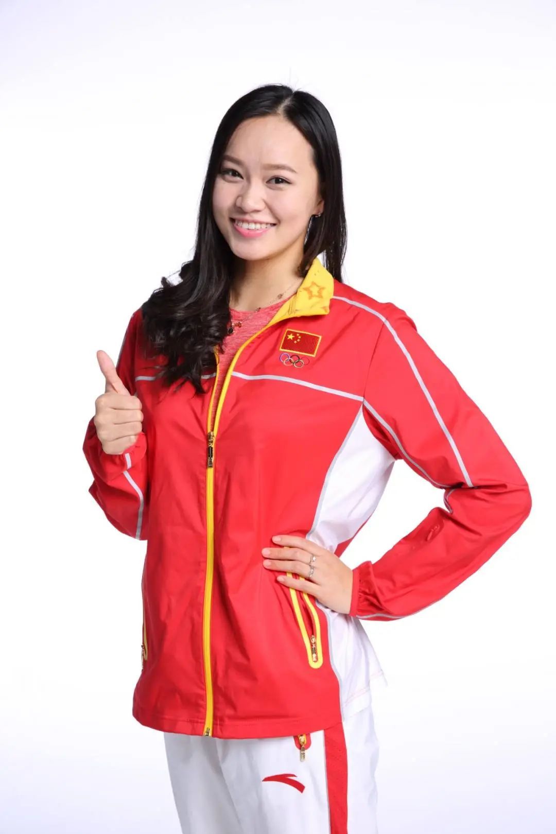 黄雪辰来啦!听"花游女神"聊聊她的"花样年华"!