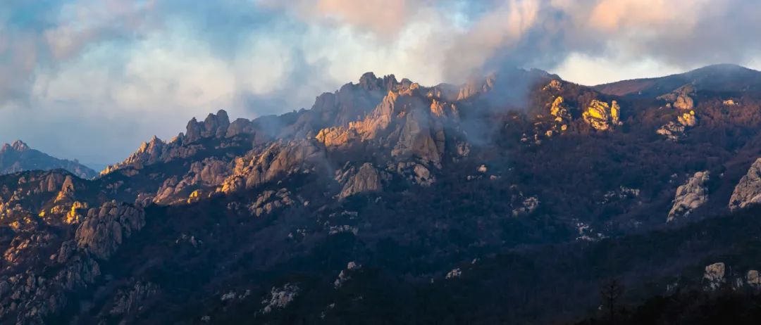 「对话三十年·发现崂山美」崂山风景区:山海诗意共远方