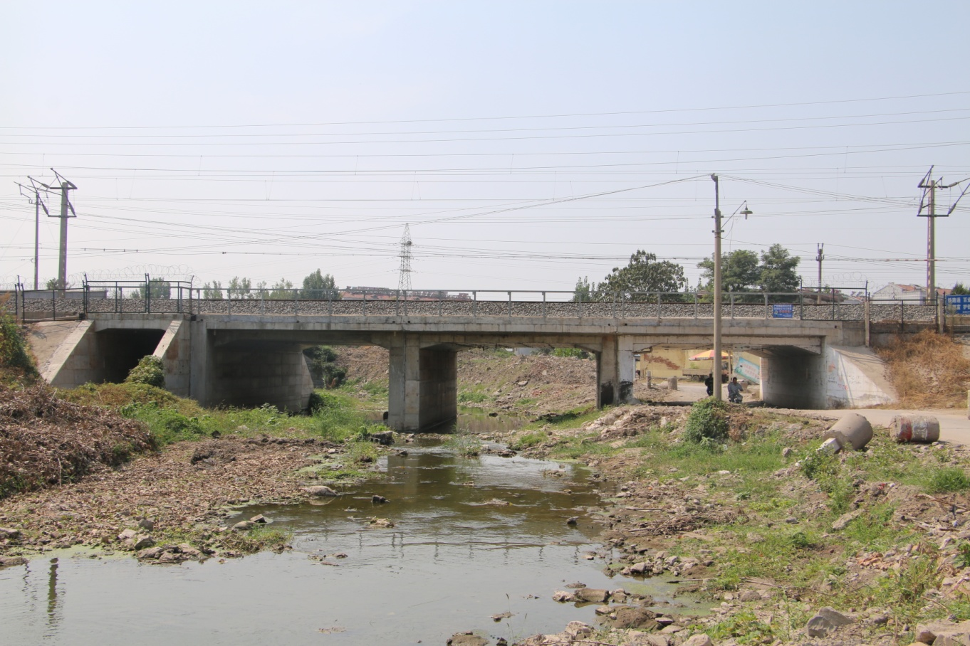 枣临铁路图片