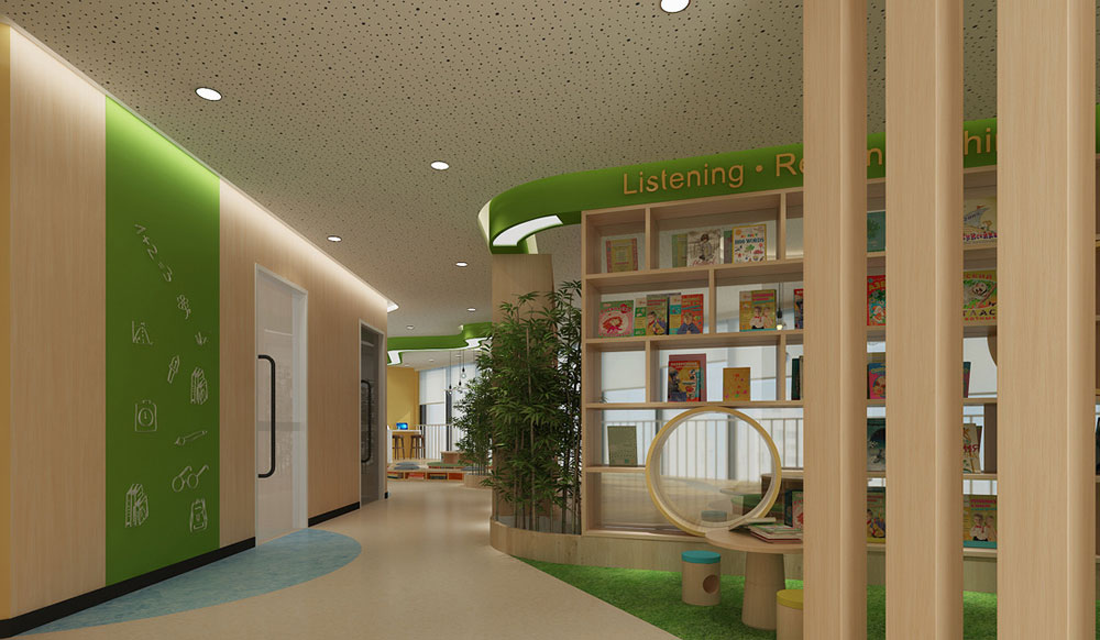 合肥培训学校装修设计如何来找靠谱的装修公司