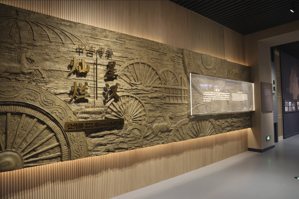 定了!湖北荆门市博物馆新馆15日正式开馆