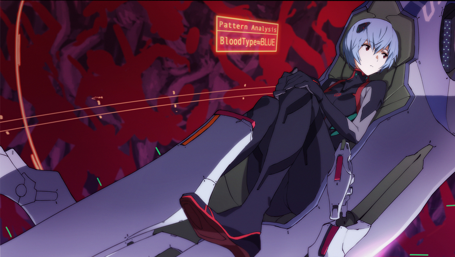 人类与使徒的渊源,eva机甲之下的秘密,当年的神作你看懂了吗?