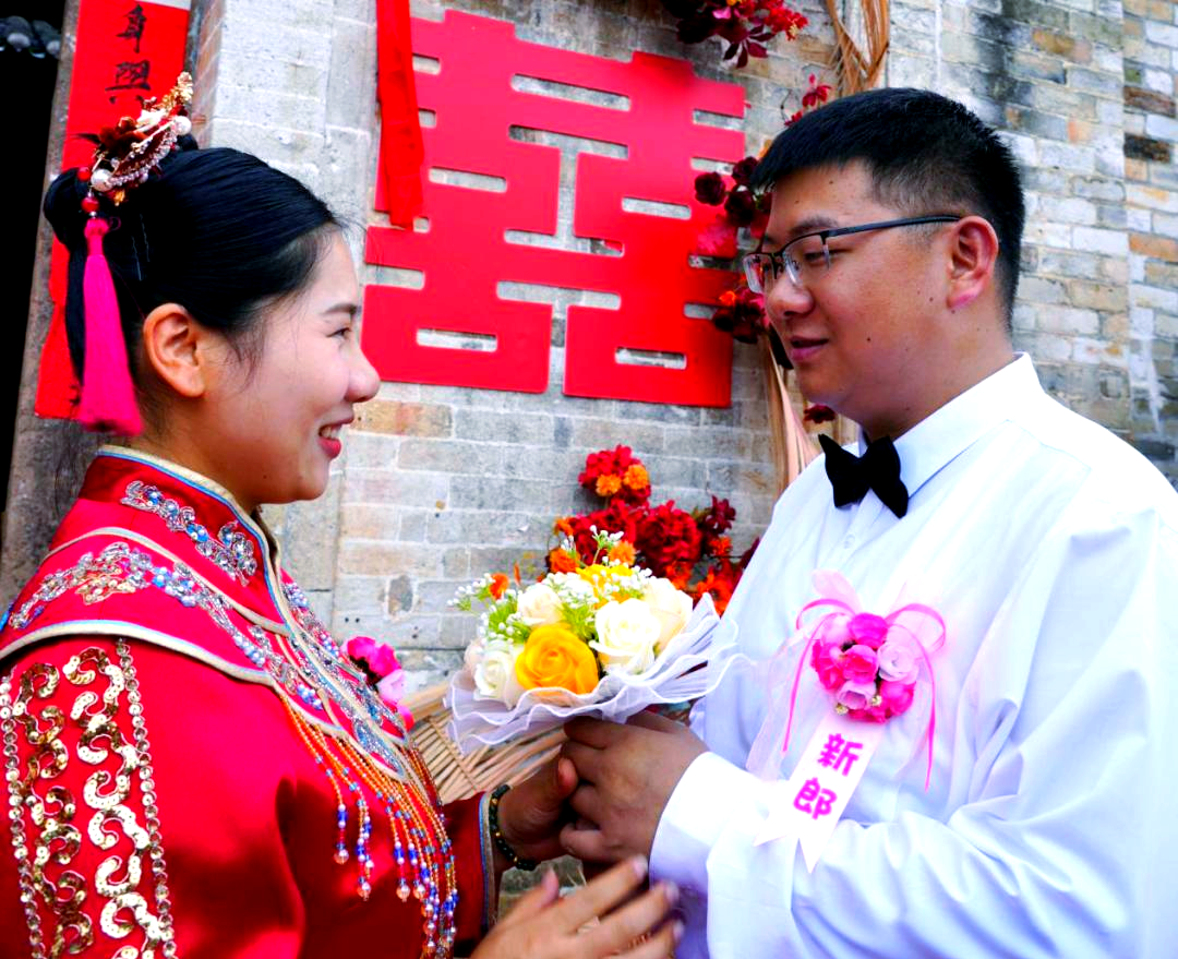 客家婚礼新风潮:传统与现代的交融