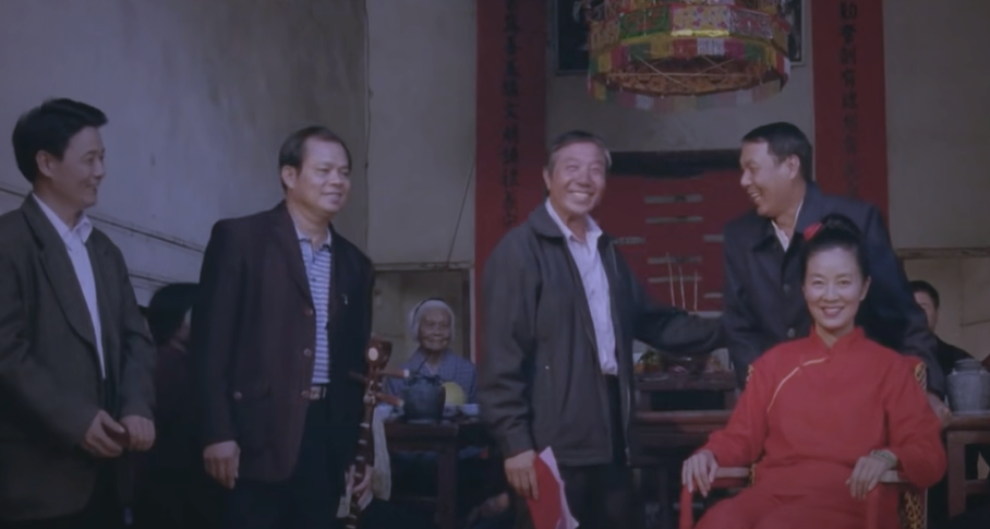《孝女彩金》:梅州精神与亲情的展现
