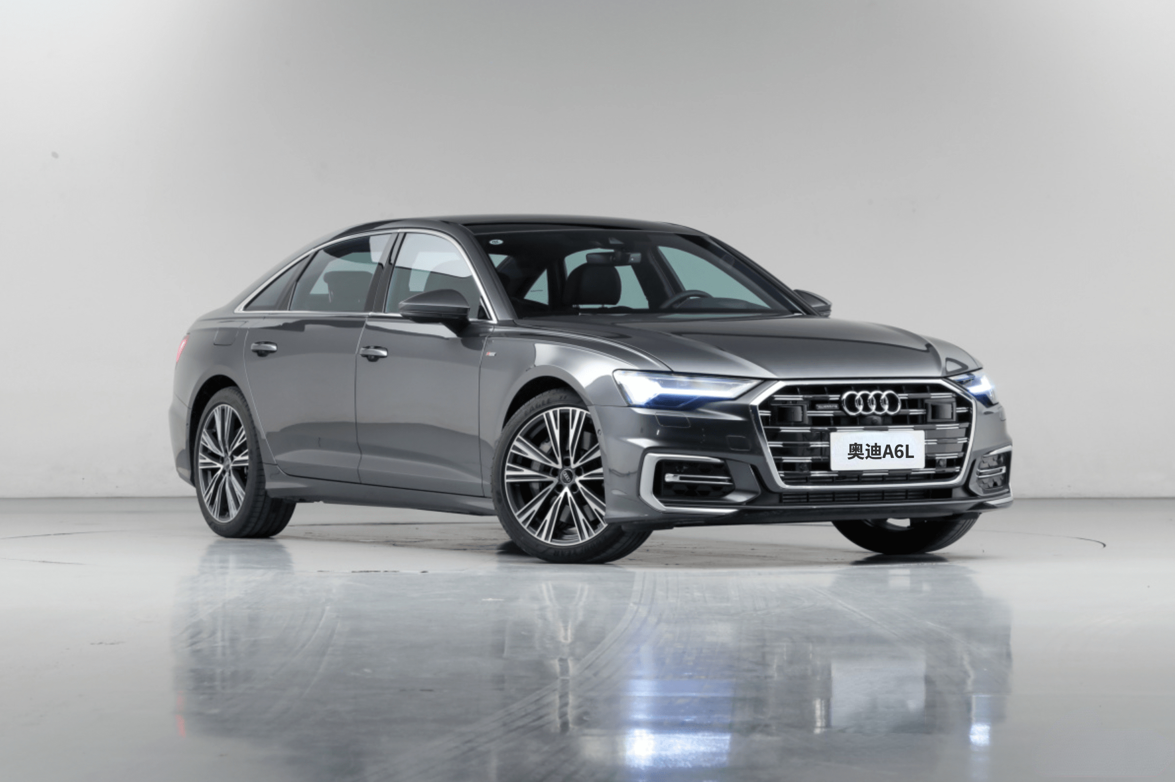 新大众奥迪a6l刚刚上市,中期改款后到底有哪些变化?