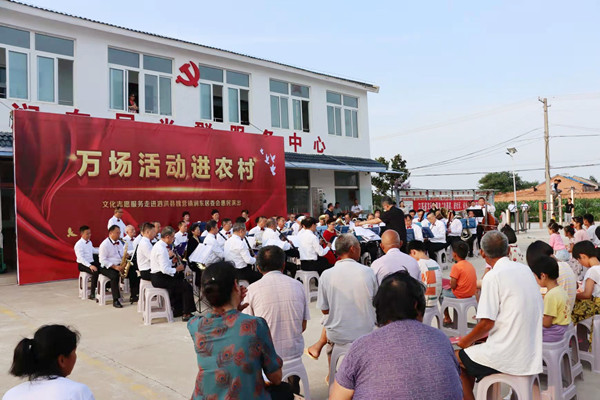 泗洪魏营镇:多彩主题党日活动掀起党史学习教育热潮