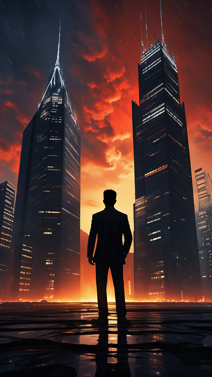 重生归来,一路逆袭登巅峰,看他如何走上人生巅峰!