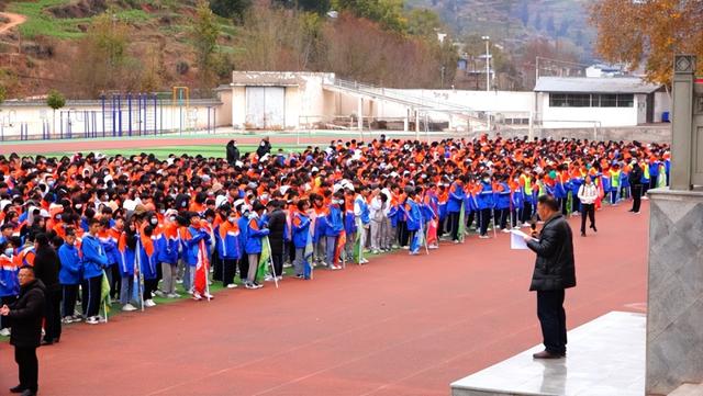 川滇明珠动态,会东县大桥中学开展预防校园欺凌主题教育活动