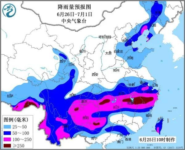 打雷了!下雨了!收衣服了!