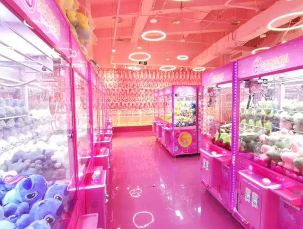 开抓娃娃机店前期准备有什么?