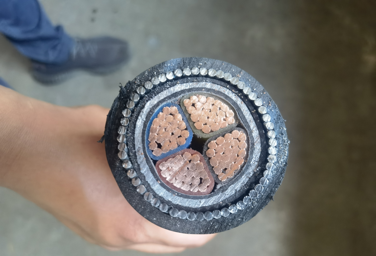 za-yjv32-8.7/15kv高压电缆