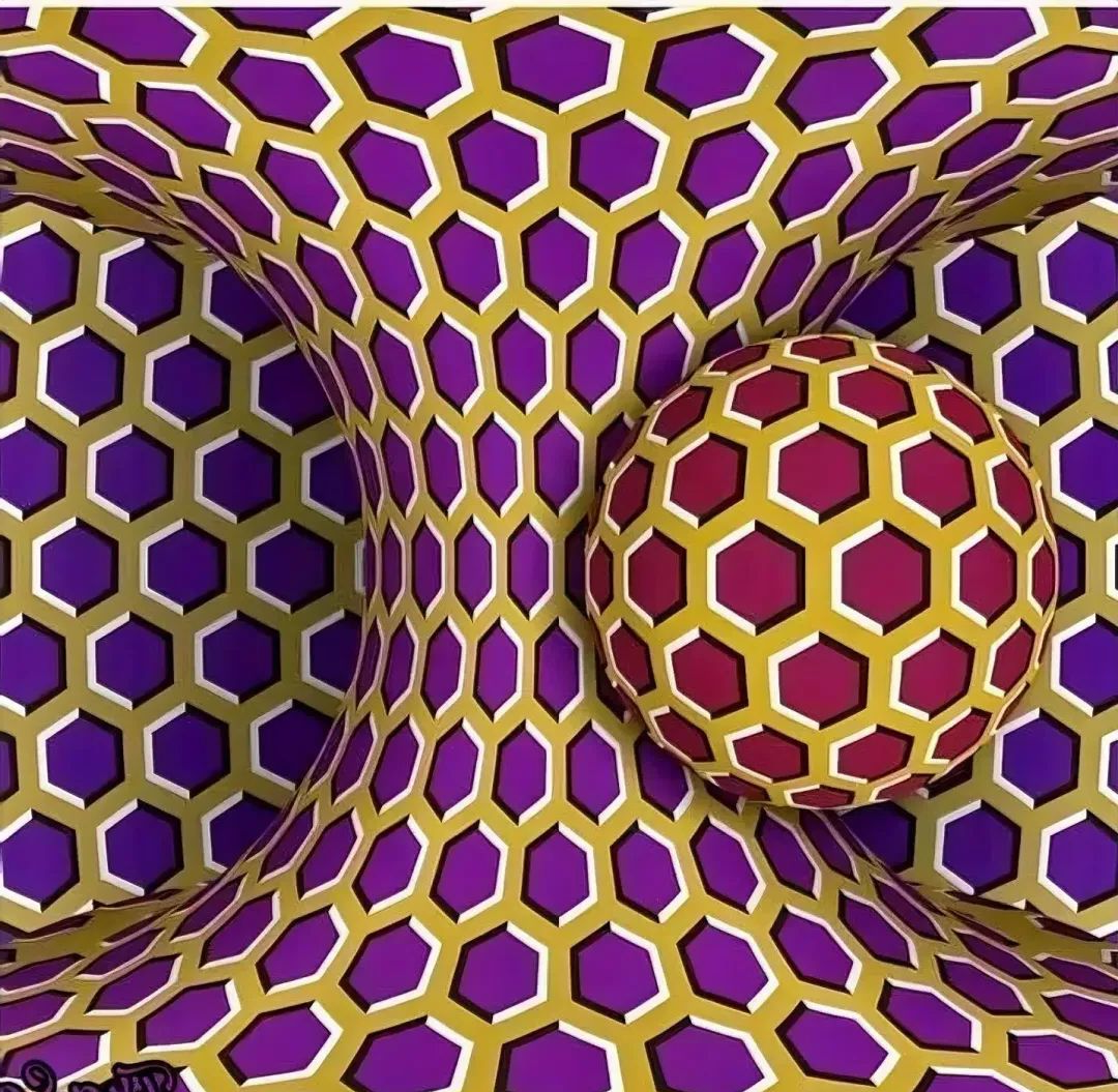 探索视觉错觉:你的大脑如何被这些图片"欺骗"?