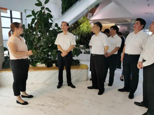 陆留生带队赴太仓开展助推沪苏同城化专题调研