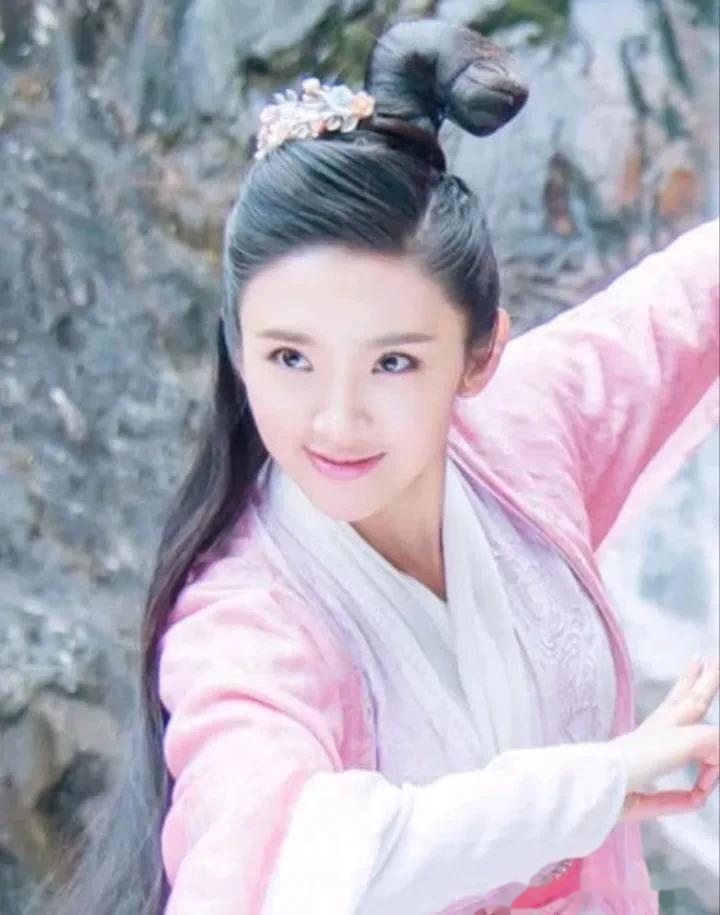 唐艺昕这古装,美到我心巴上了!