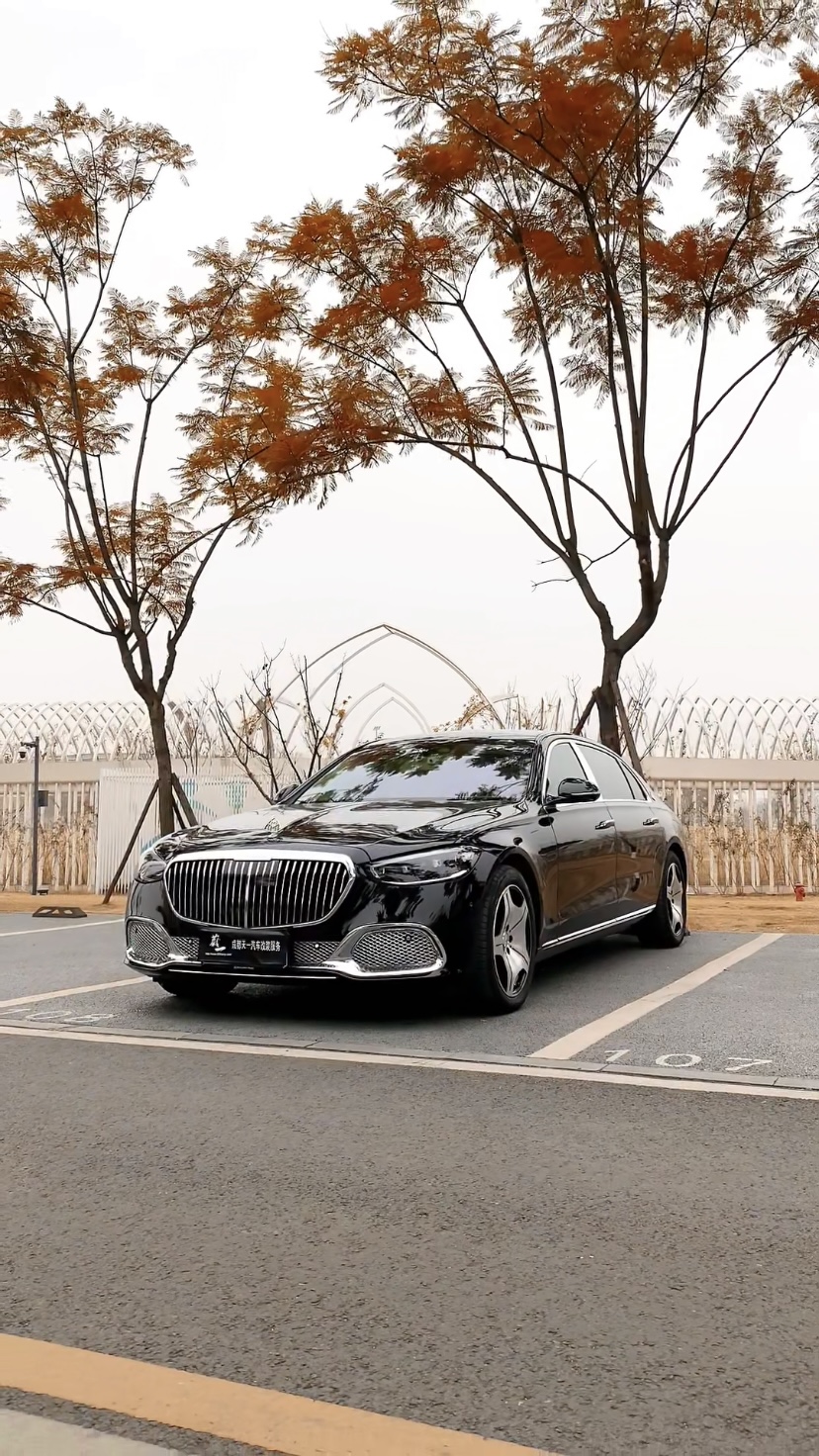 奔驰s480升级后轮转向 前后差距到底有多大——成都重庆奔驰改装