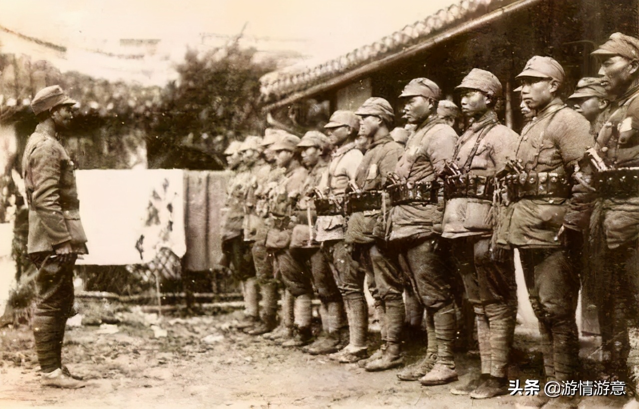 十九路军,粤军模范团,原来这么威水,粉碎了日寇狂言