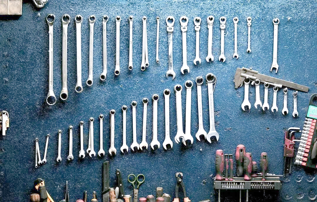 多功能扳手大盘点,轻松应对各种螺纹联接件