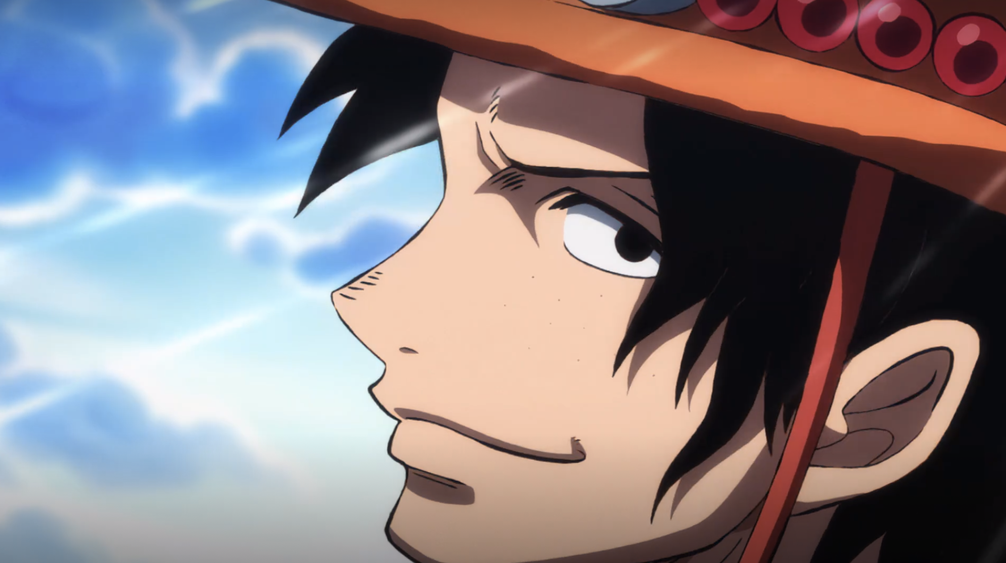 海贼王984话:大和崇拜御田,与艾斯关系密切