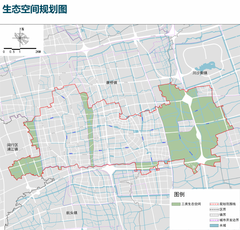 至2035年,河湖水面率 不低于11%.