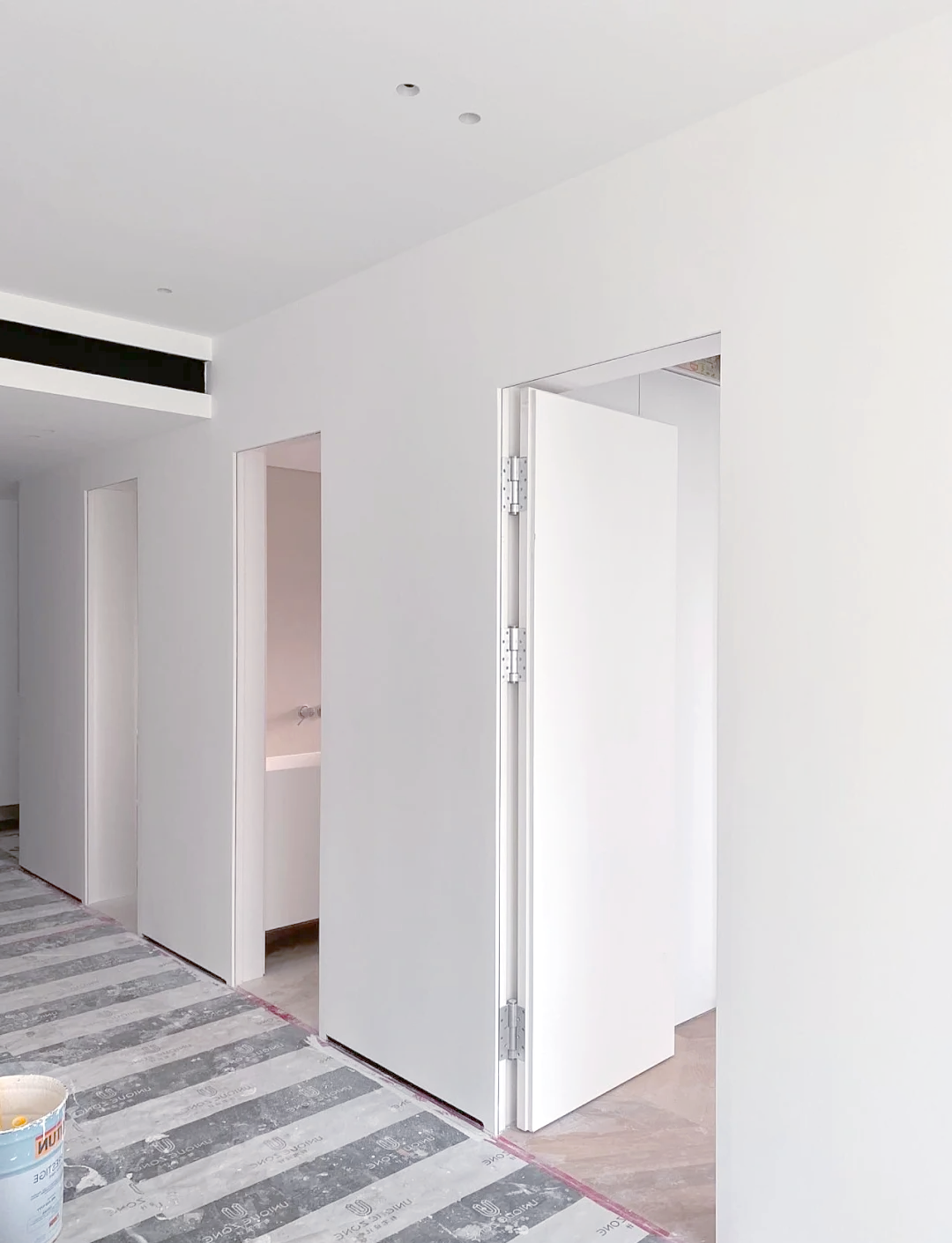 隐形门的设计与施工详解