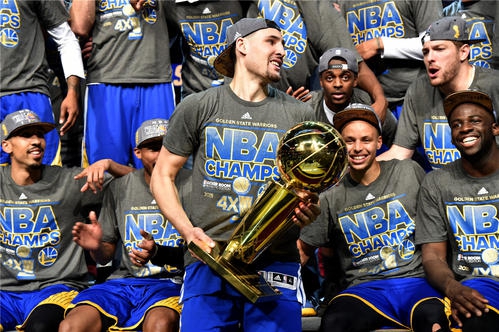 14-15年勇士夺冠,真是运气大于实力吗?