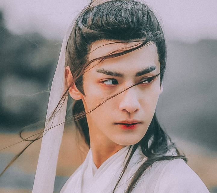 头像|罗云熙帅气头像