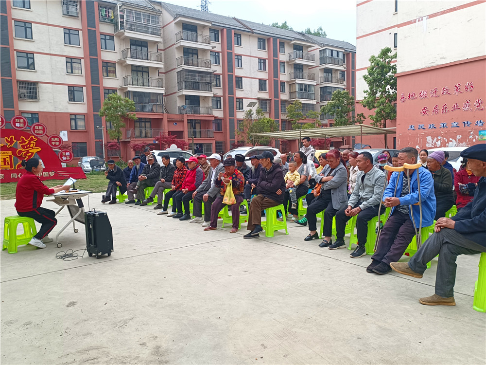 清镇市站街镇:以"文明"着色村镇 绘就乡村振兴秀美画卷