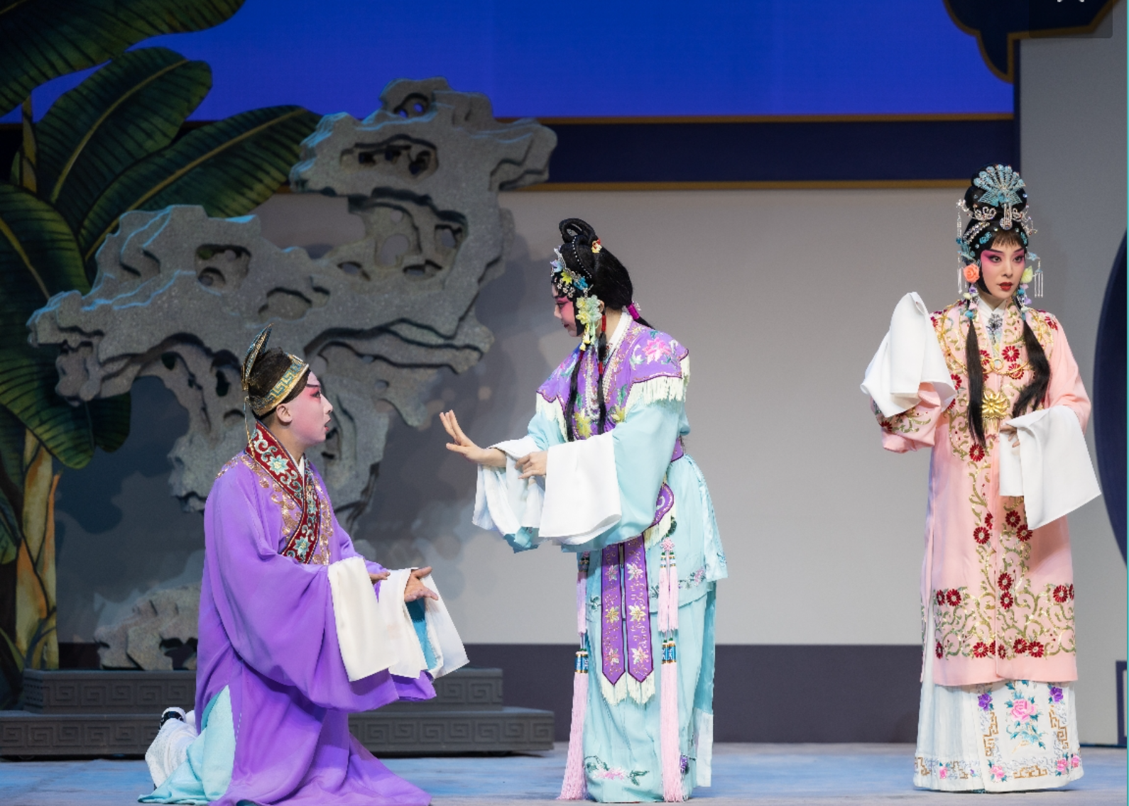 京剧《西厢记》:薪火赓续让经典焕发新光彩