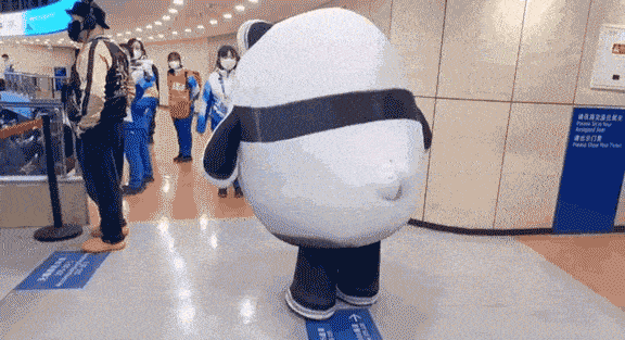 4a墩斗舞墩秧歌墩冰墩墩技能持续刷新网友墩墩好忙