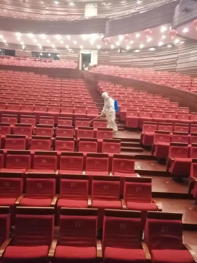 11月25日起宁夏人民剧院恢复正常演出