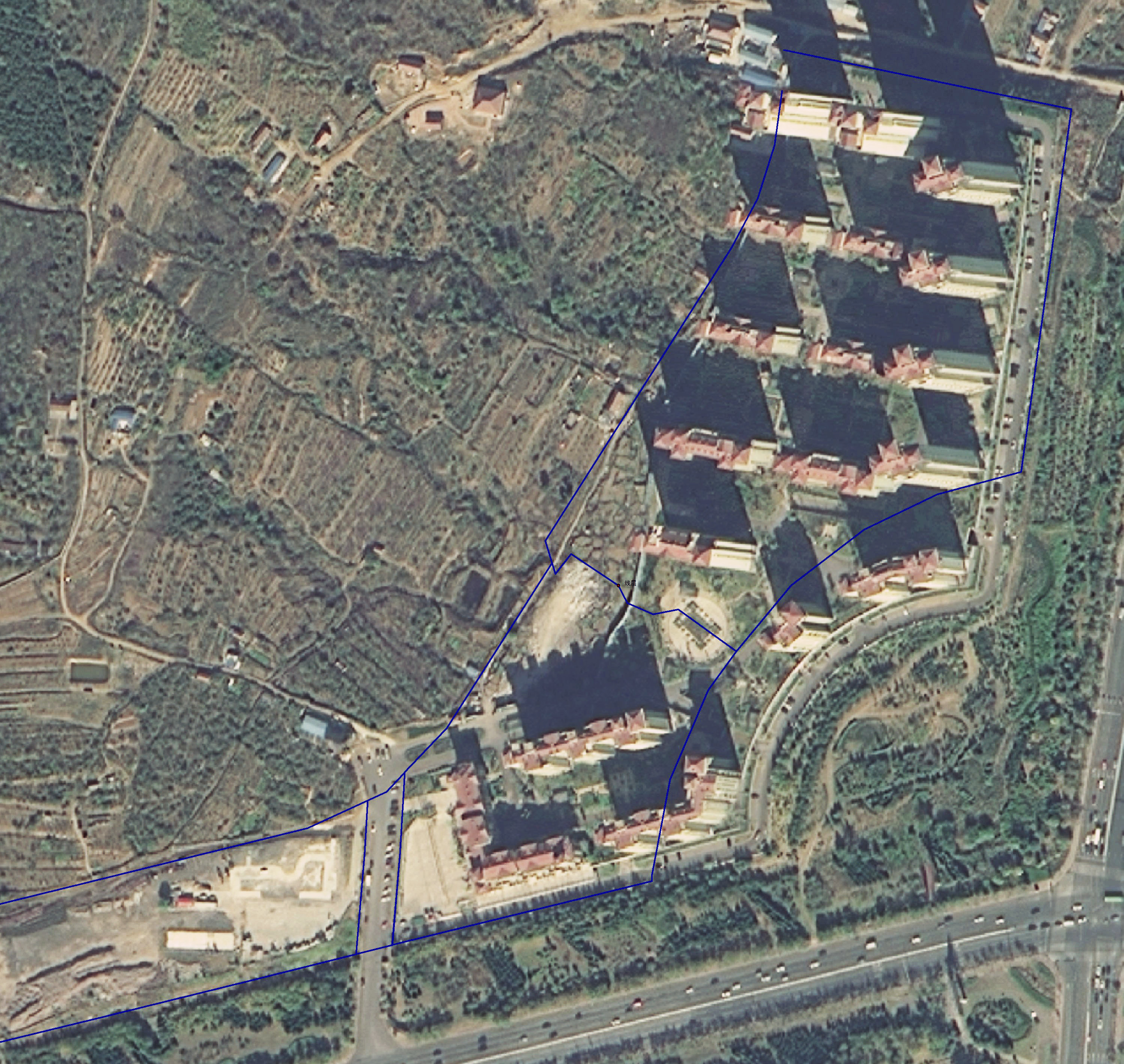 倾斜摄影在国土资源测绘中的应用