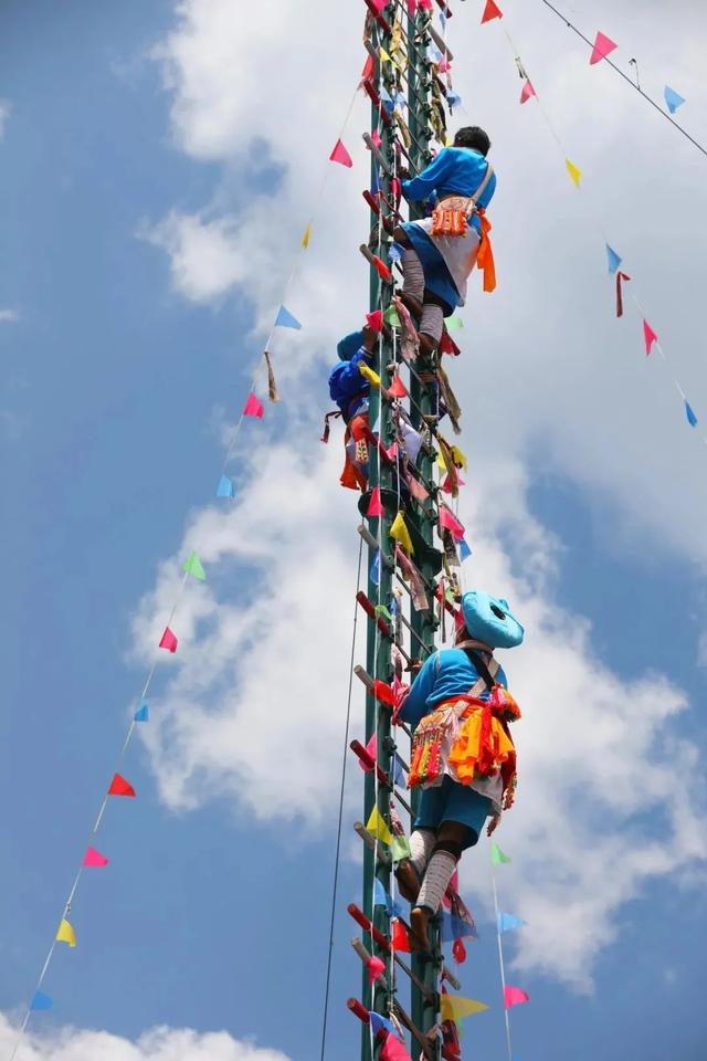 2月27日,等你来→上刀杆下火海!