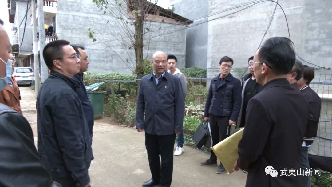 拓展思路奋发实干 推动全会精神落实落地|江建华到基层宣讲党的十九届