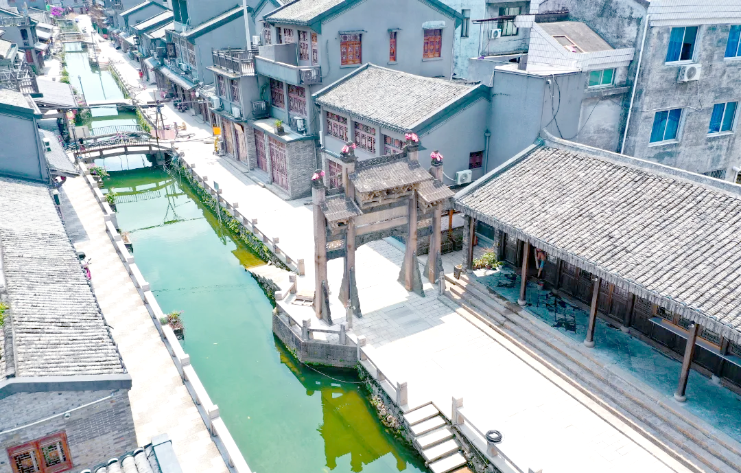 平阳坡南历史文化街区焕发新颜,旅游开发引期待