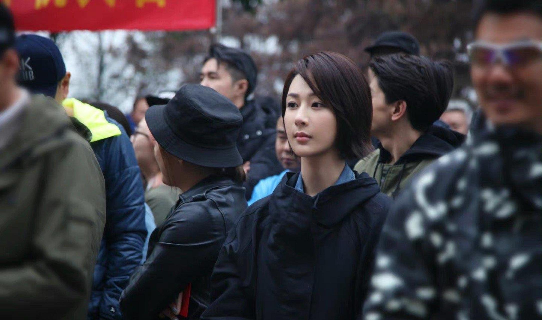 杨紫电影《沉默的证人》上映三周年啦!