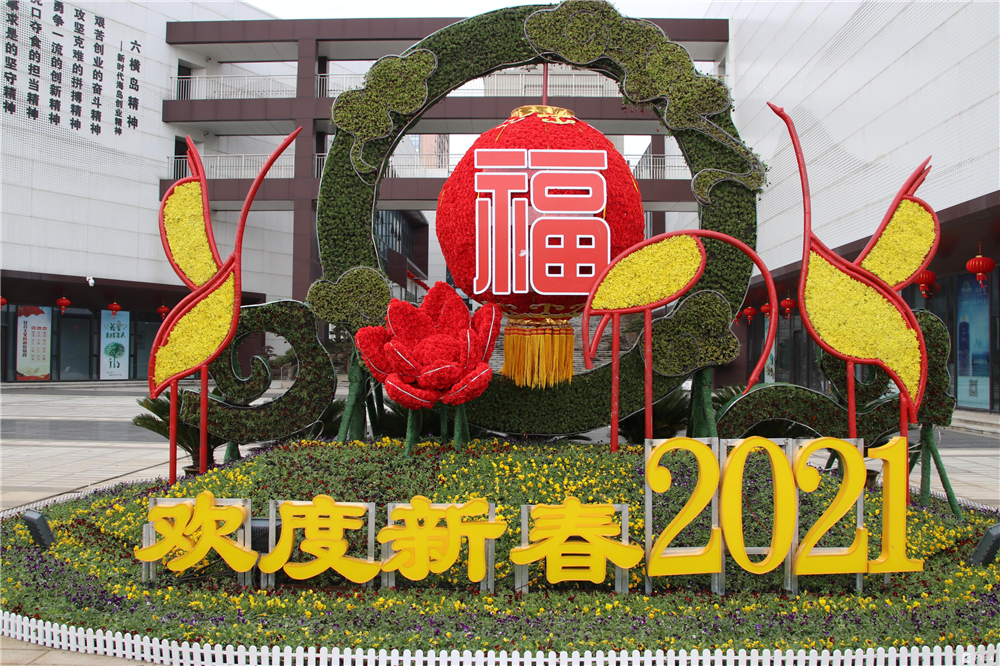 舟山"变身"中!快上街去看!