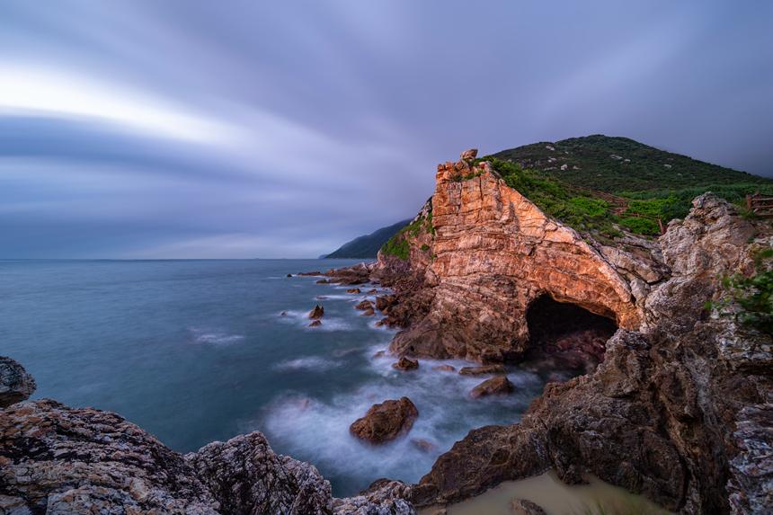 全国首个珊瑚主题国家级海洋牧场落户深圳大鹏湾