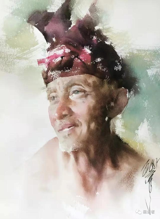 柳毅先生水彩画艺术展在大连