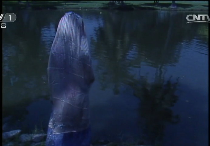 《西游记》幕后,两女一男出演玉兔精,"沙里瓦"是什么意思