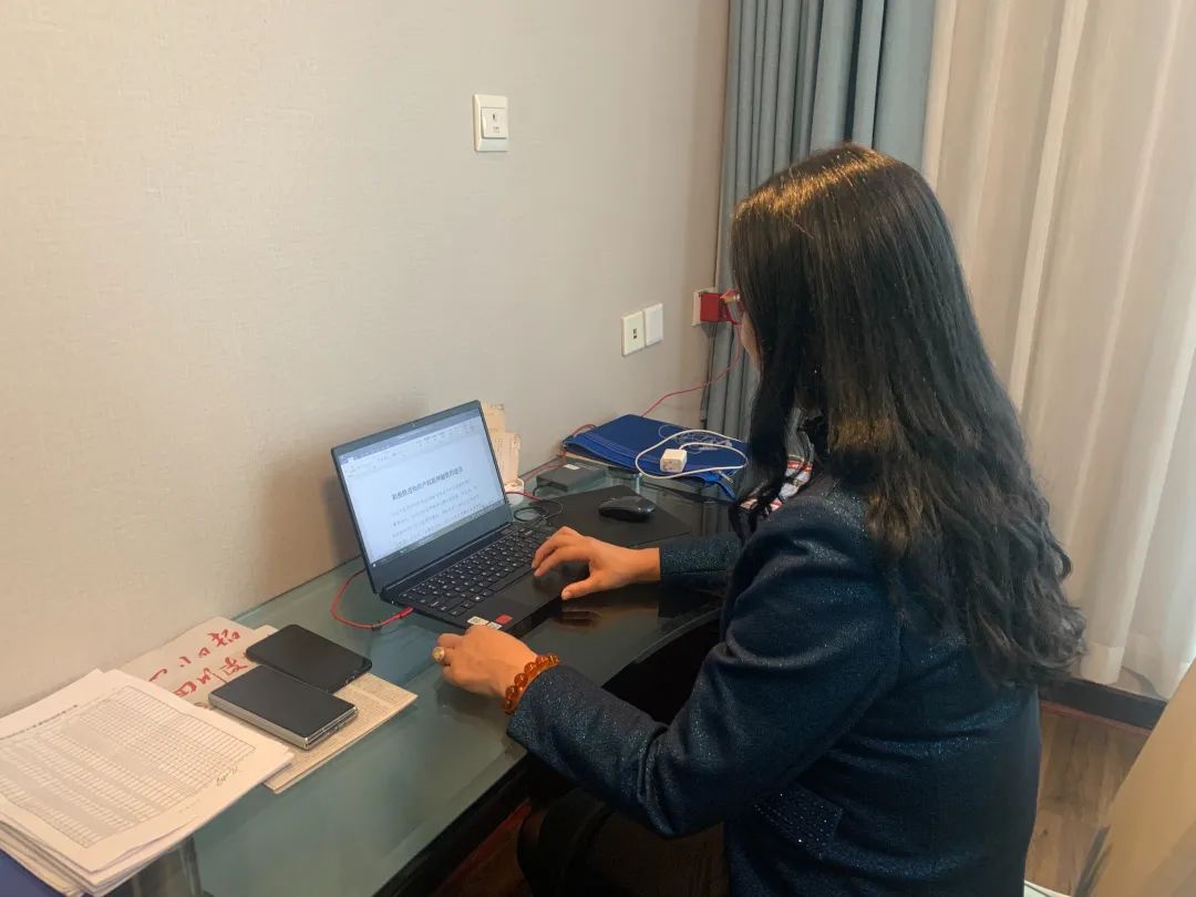 「委员同声」尚丽平:推动知识产权"变现" 让企业融资不发愁