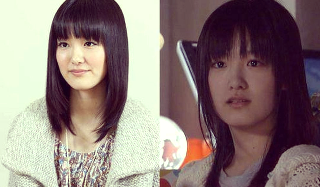 大后寿寿花:从童星盛名到成人魅力的演变