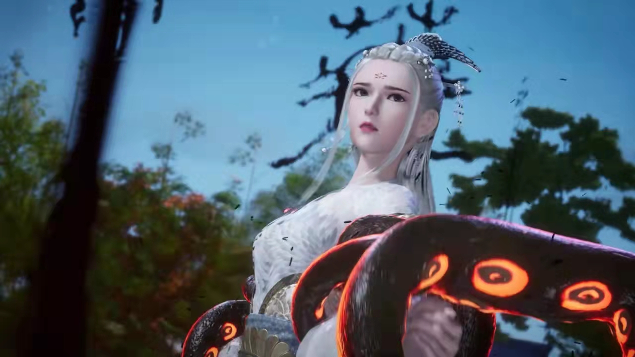 万界神主:光明神国集体挂机,安雪被捆绑上瘾,叶辰也玩姐妹双收