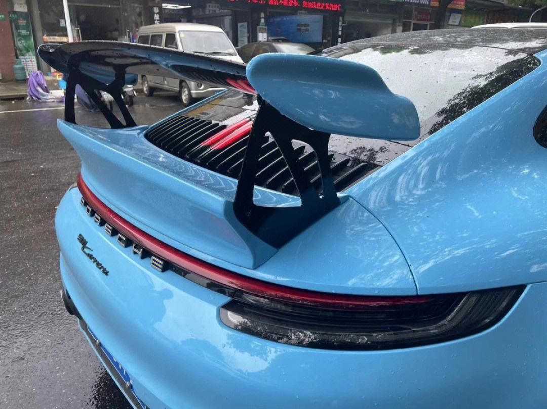 为什汽车尾翼不能乱加
