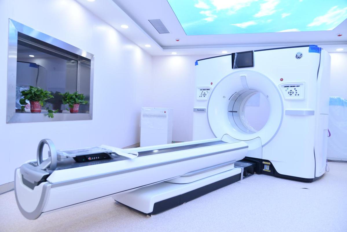 西安临潼:秦皇医院投入运行