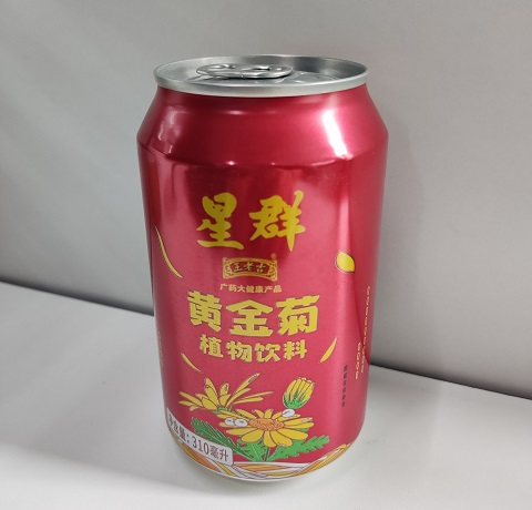 王老吉广药大健康产品星群黄金菊植物饮料火热招商中