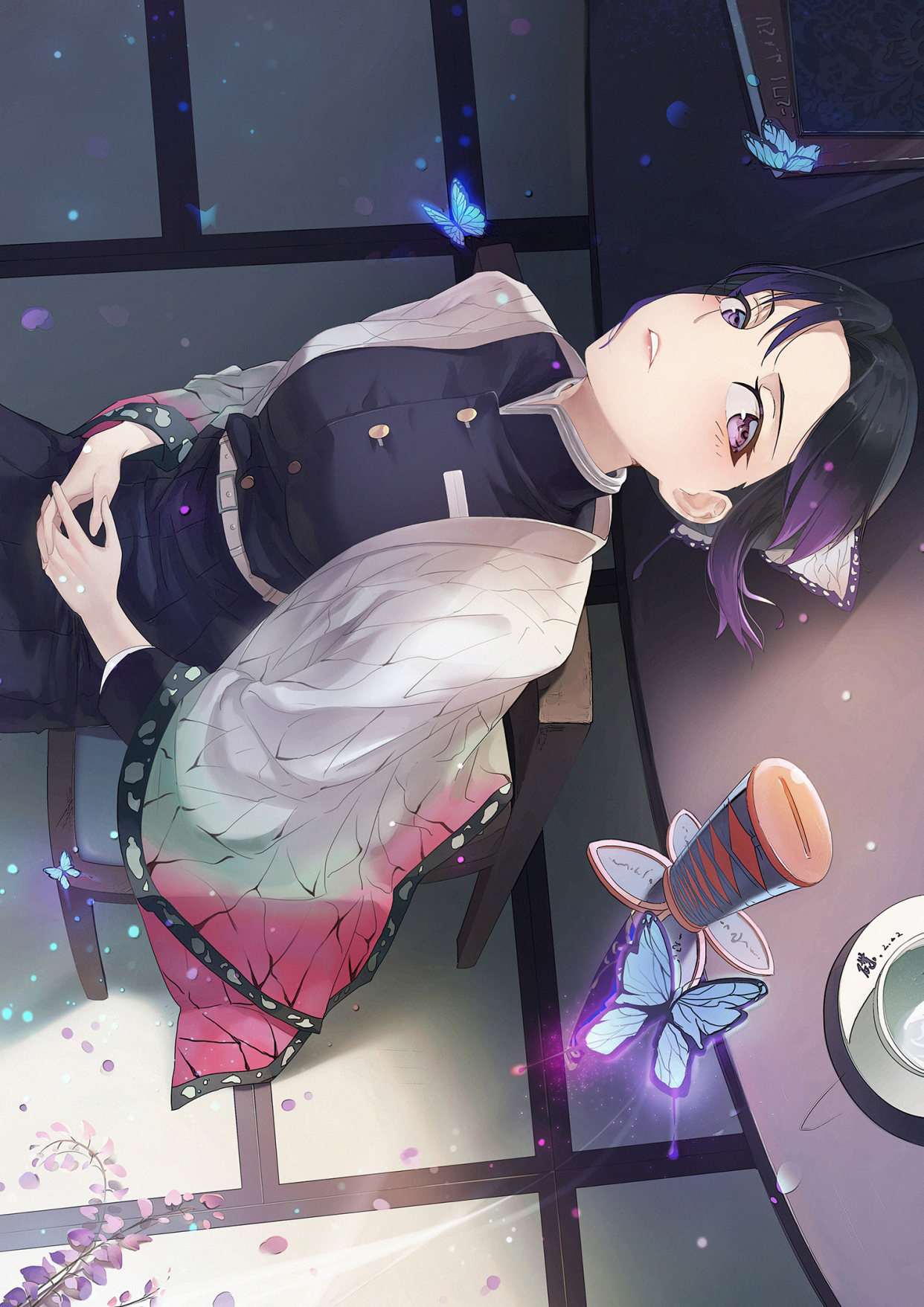 《鬼灭之刃》妻子属性排行,哪位女生角色是你心中最爱呢!