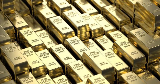 四千一百一十吨的金子已抵达中国!我们国家的沉默