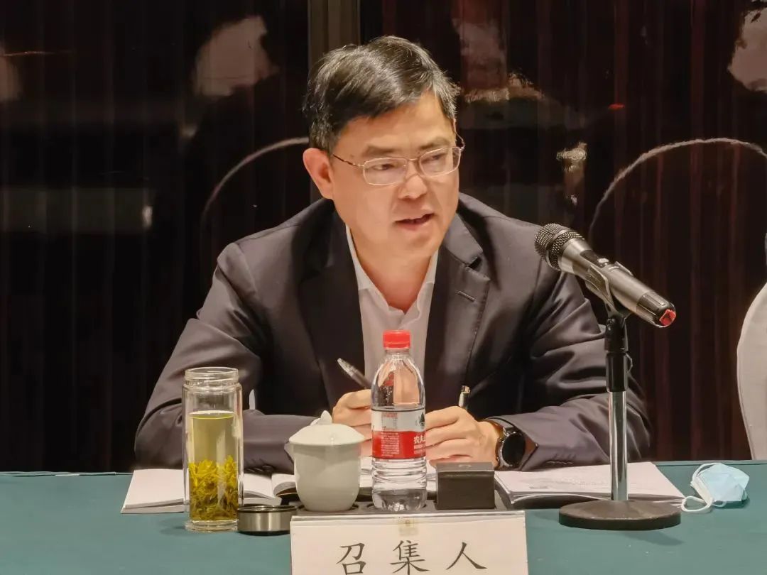 陈杰峰:拉高标杆乘势而上 在新征程中奋力展现人民政协新作为