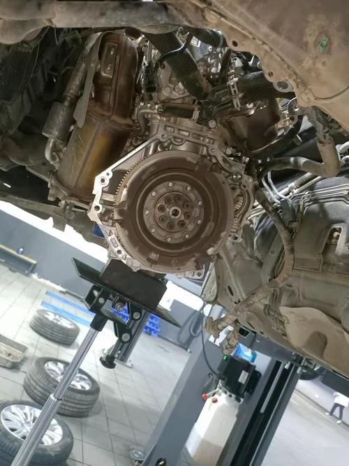 别克君越变速箱类型是什么